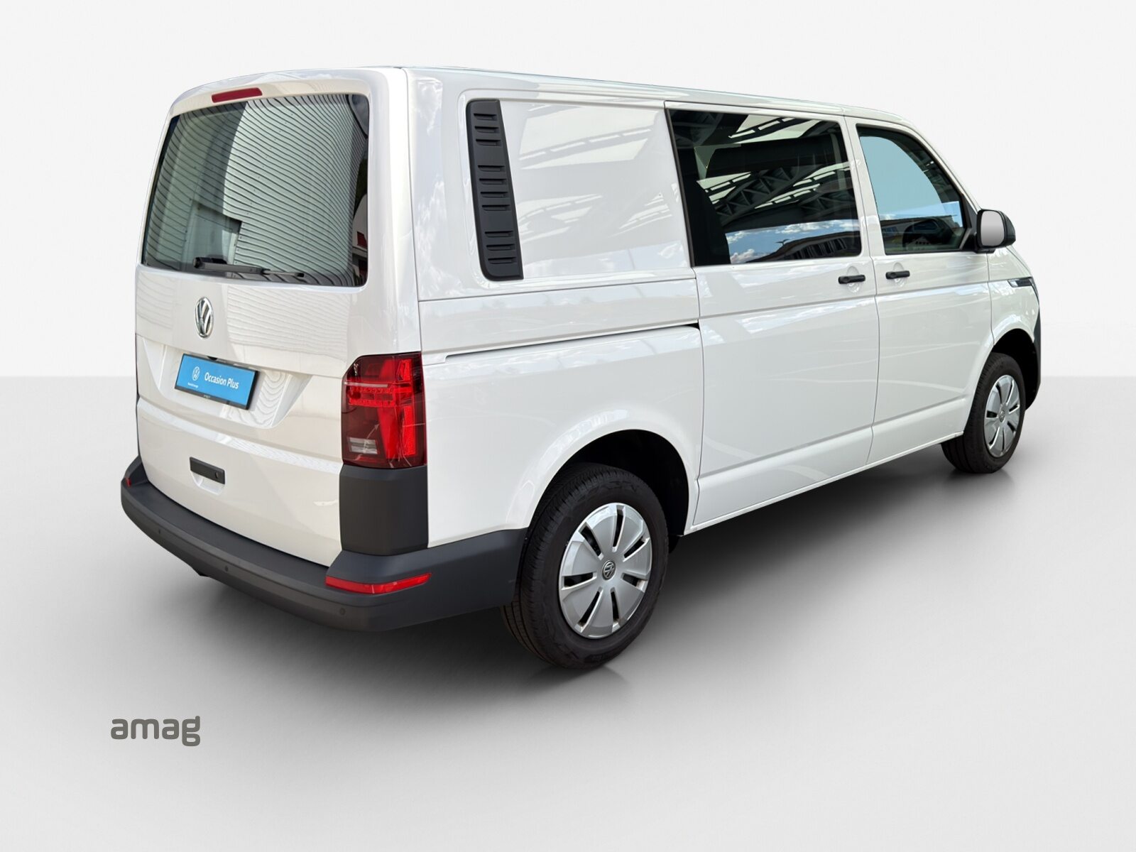 VW Transporter 6.1 Kastenwagen RS 3000 mm, Diesel, Second hand / Used, Automatic - 5