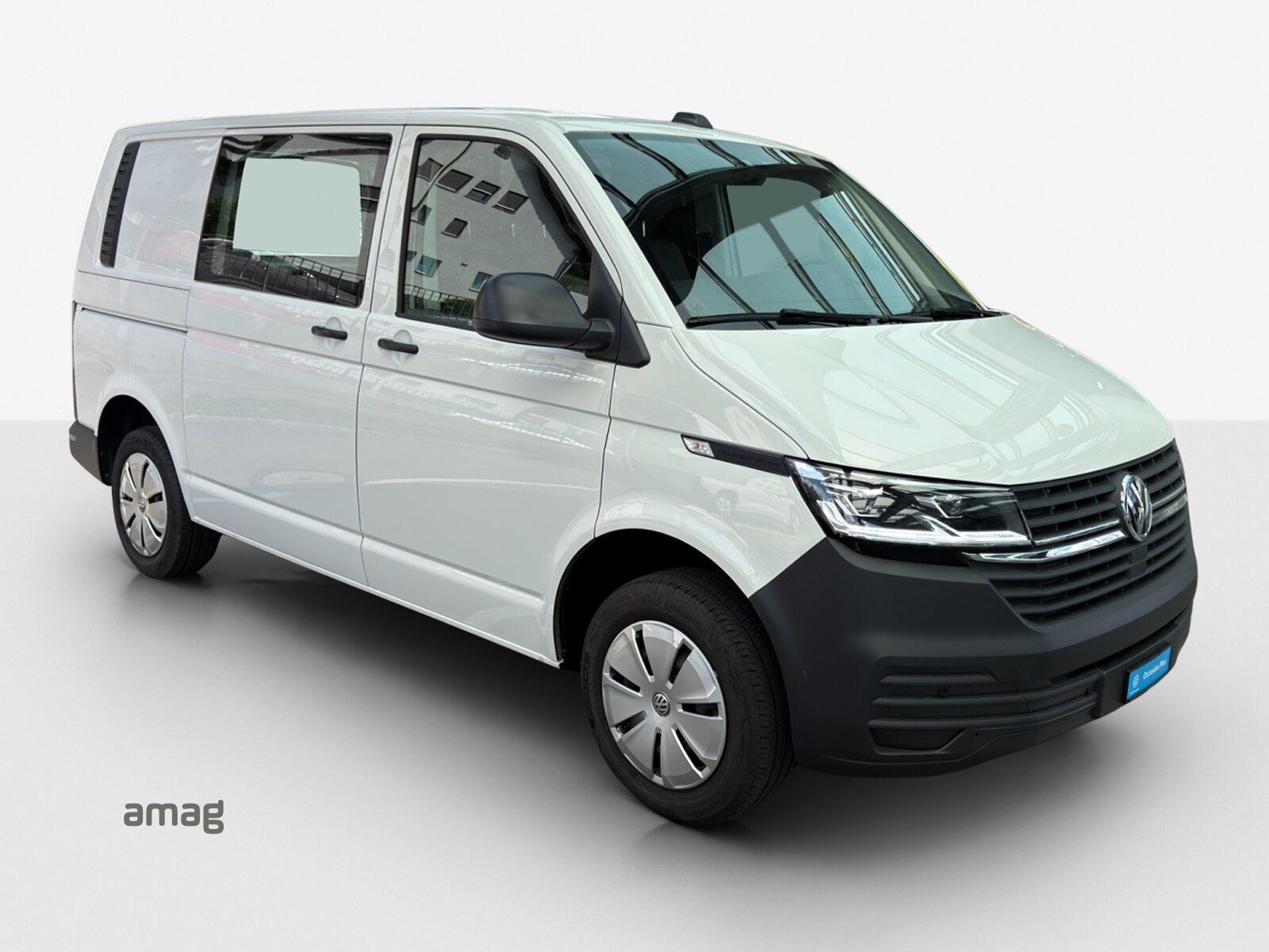 VW Transporter 6.1 Kastenwagen RS 3000 mm, Diesel, Second hand / Used, Automatic - 6