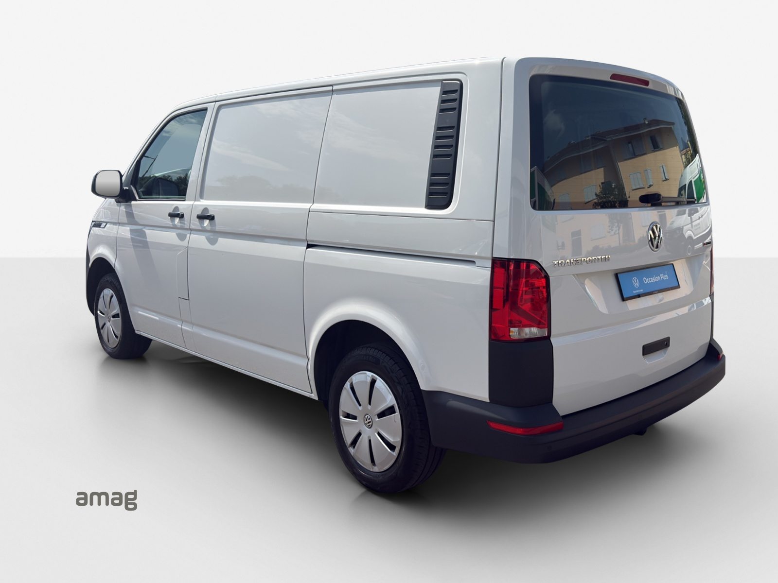VW Transporter 6.1 Kastenwagen RS 3000 mm, Diesel, Occasion / Utilisé, Manuelle - 3