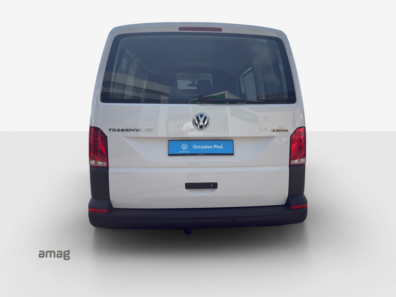 VW Transporter 6.1 Kastenwagen RS 3000 mm, Diesel, Occasion / Utilisé, Manuelle - 4