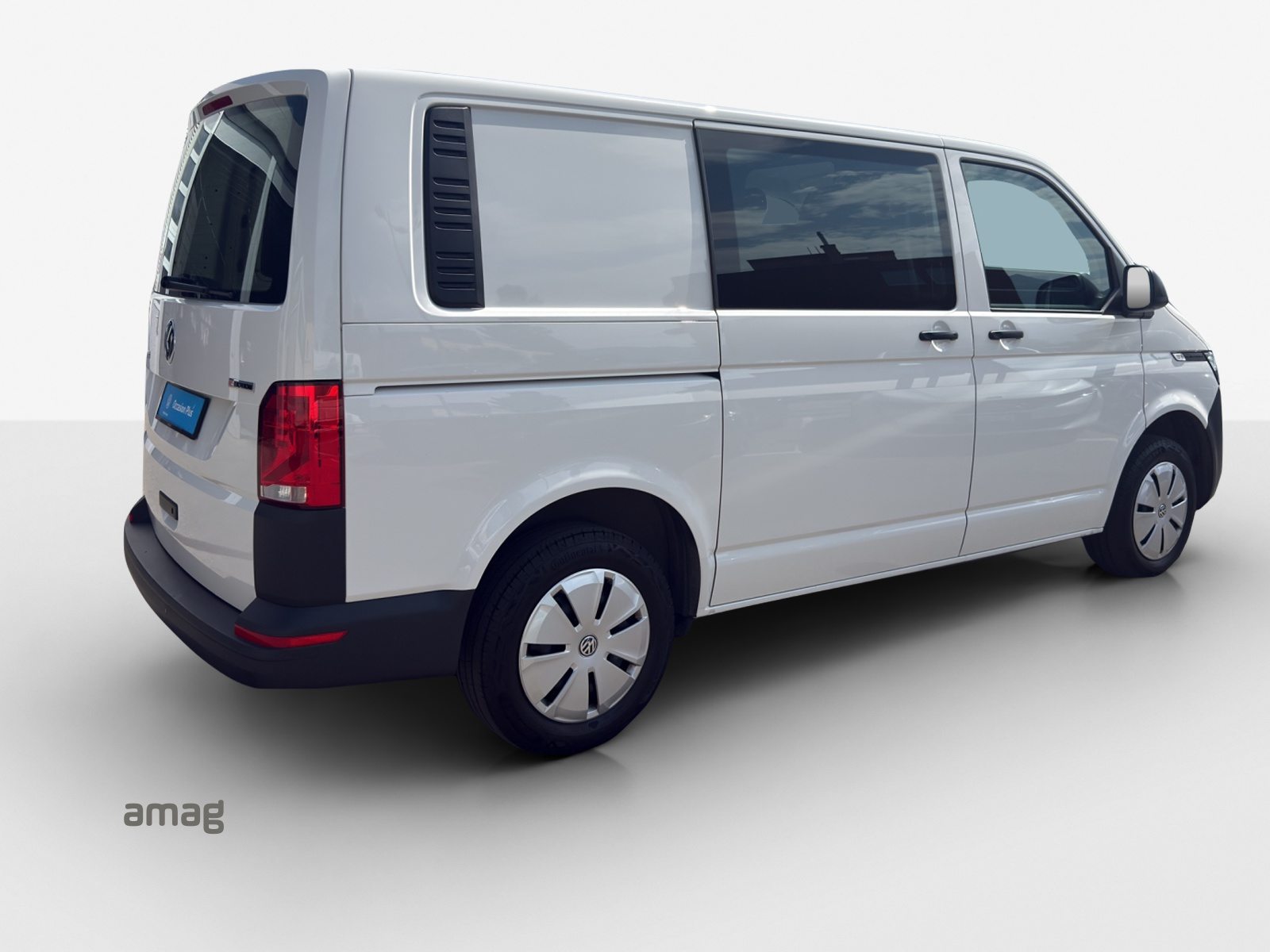 VW Transporter 6.1 Kastenwagen RS 3000 mm, Diesel, Occasion / Utilisé, Manuelle - 5