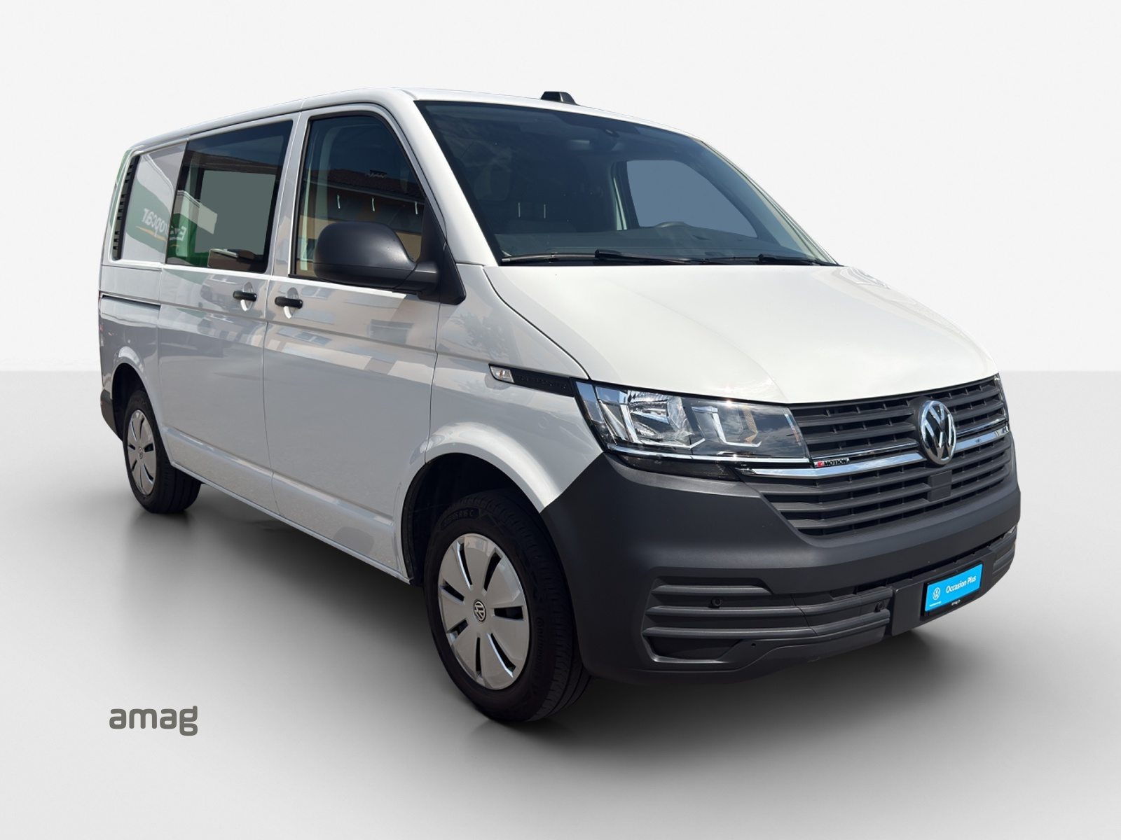 VW Transporter 6.1 Kastenwagen RS 3000 mm, Diesel, Occasion / Utilisé, Manuelle - 6