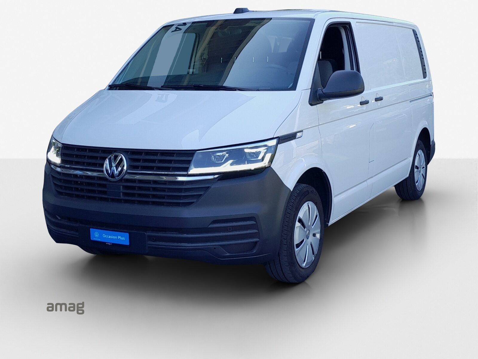 VW Transporter 6.1 Kastenwagen RS 3000 mm