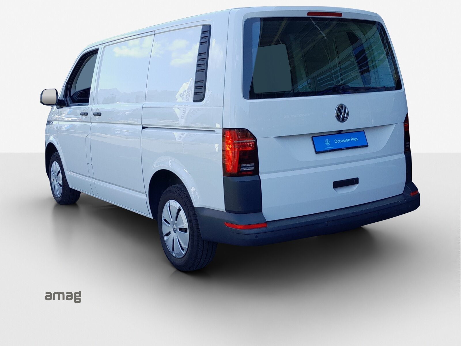 VW Transporter 6.1 Kastenwagen RS 3000 mm, Diesel, Occasioni / Usate, Automatico - 3