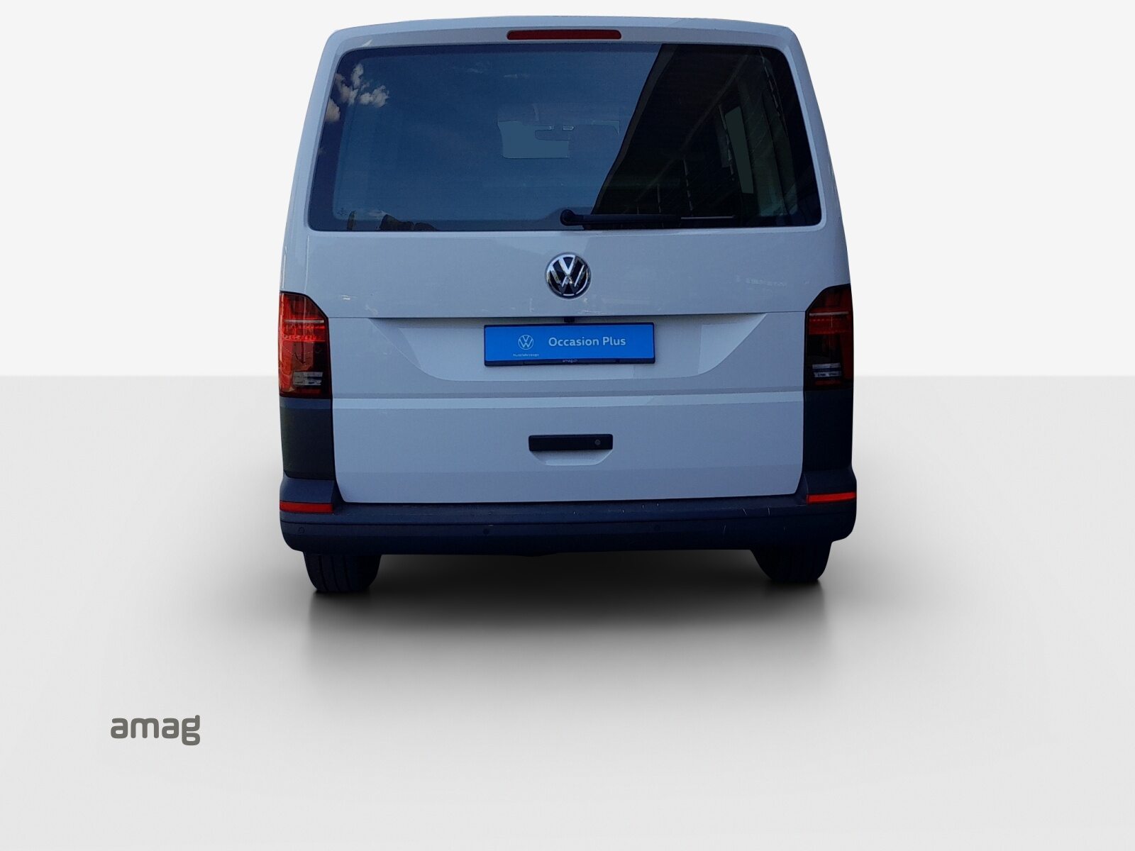 VW Transporter 6.1 Kastenwagen RS 3000 mm, Diesel, Occasioni / Usate, Automatico - 4