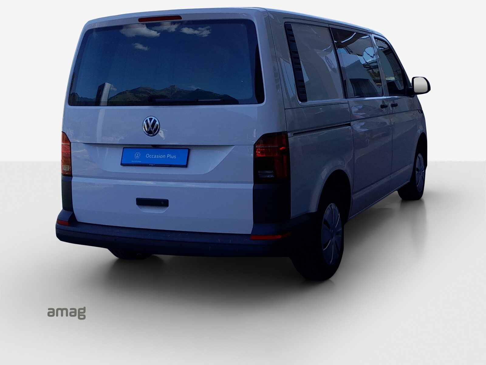 VW Transporter 6.1 Kastenwagen RS 3000 mm, Diesel, Occasioni / Usate, Automatico - 5