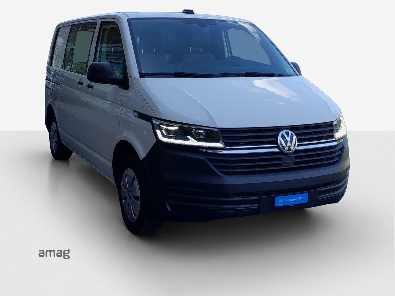 VW Transporter 6.1 Kastenwagen RS 3000 mm, Diesel, Occasioni / Usate, Automatico - 6