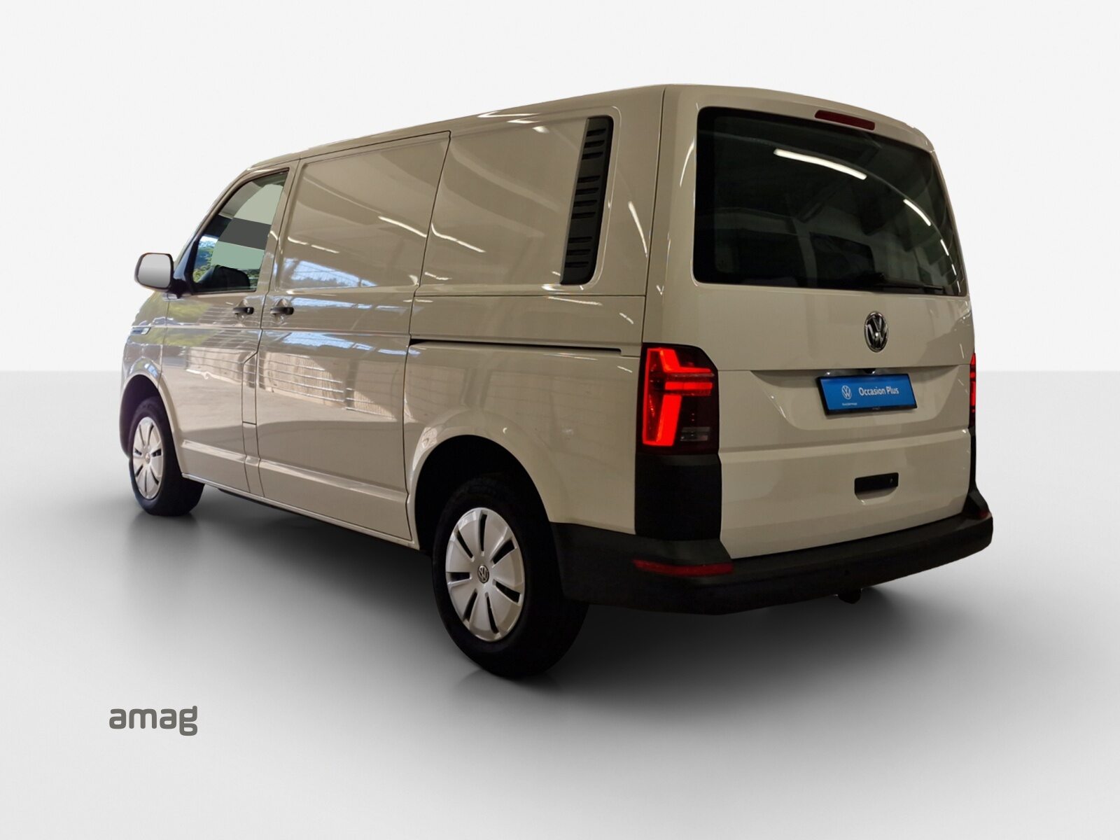 VW Transporter 6.1 Kastenwagen RS 3000 mm, Diesel, Occasion / Gebraucht, Automatik - 3