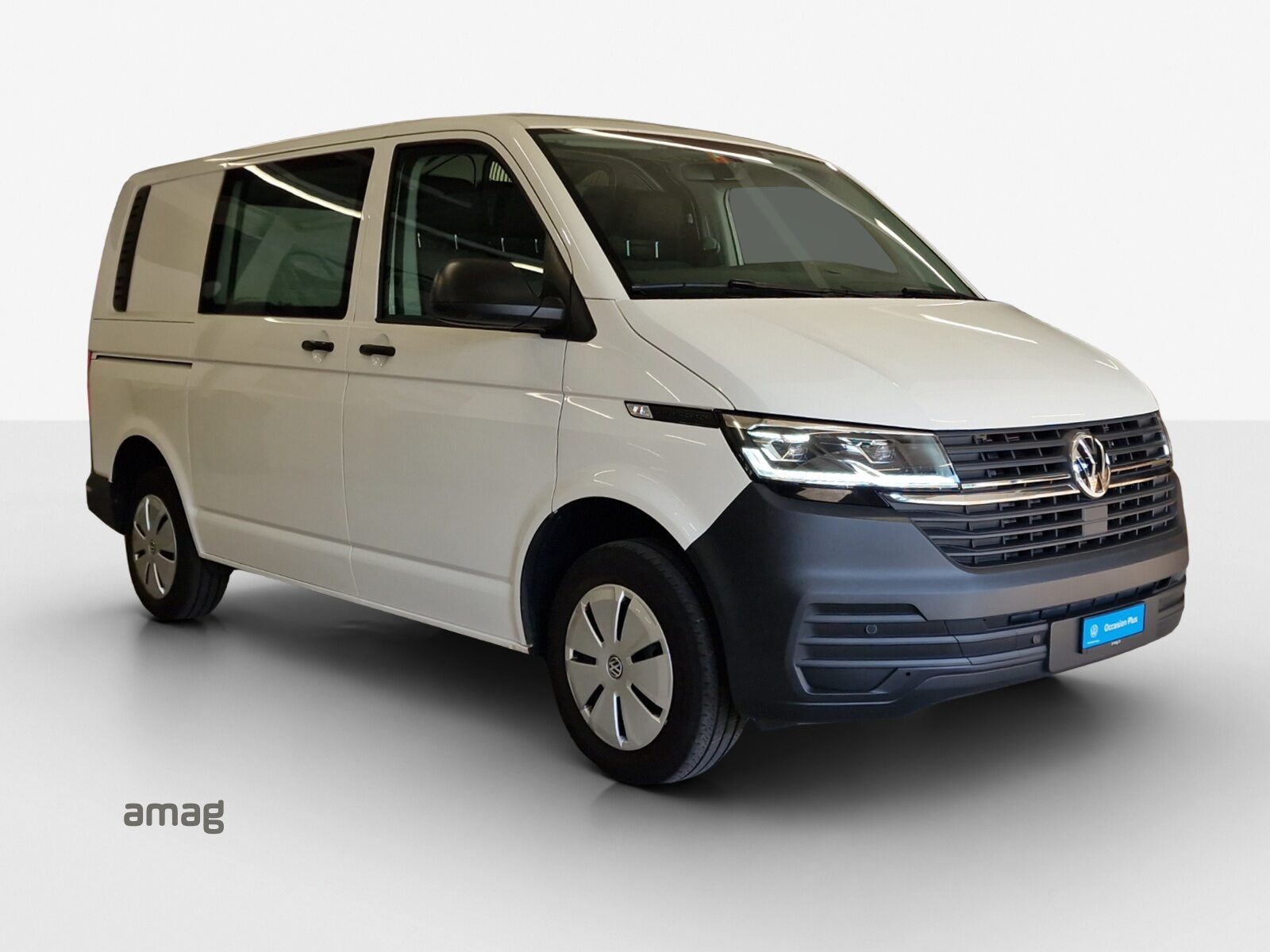 VW Transporter 6.1 Kastenwagen RS 3000 mm, Diesel, Occasion / Gebraucht, Automatik - 6