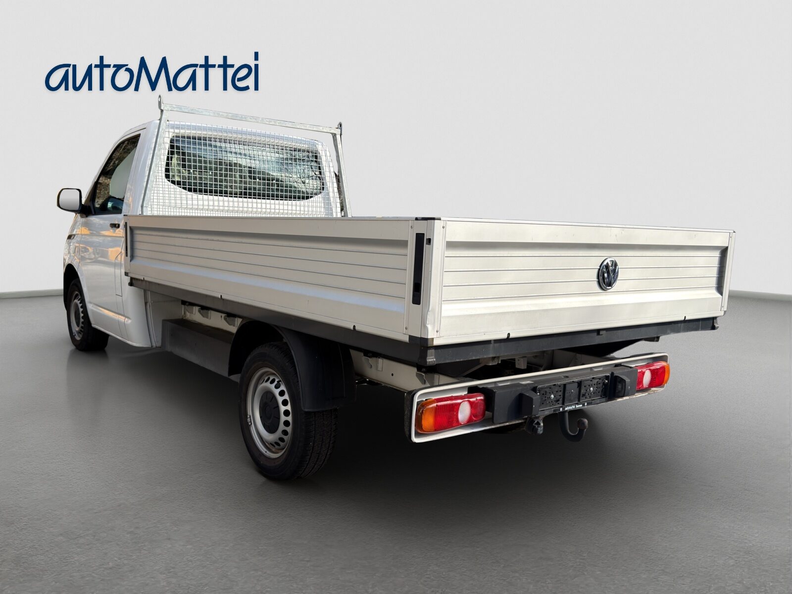 VW Transporter 6.1 Chassis-Kabine Entry RS 3400 mm, Diesel, Occasion / Gebraucht, Handschaltung - 3