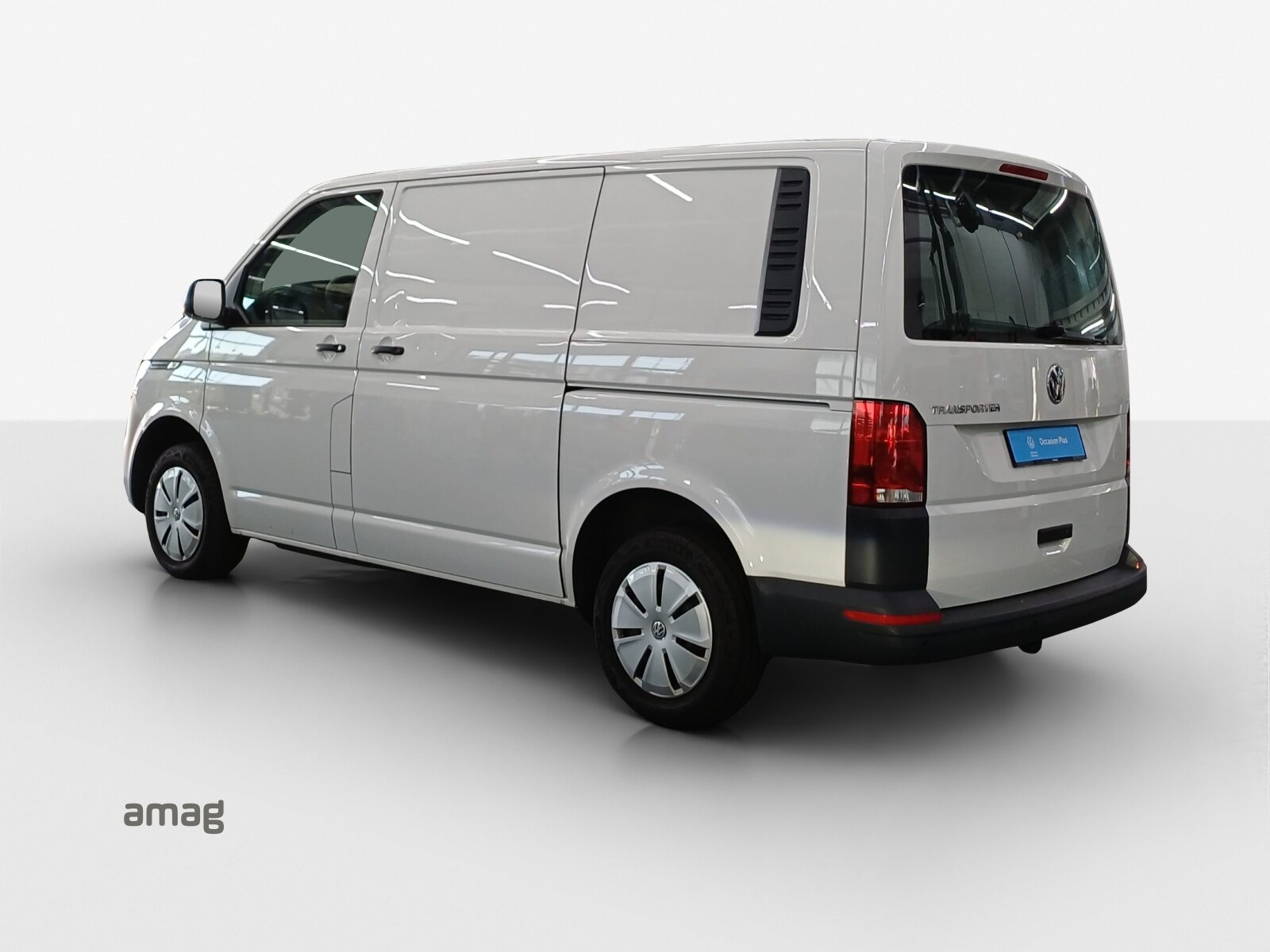 VW Transporter 6.1 Kastenwagen RS 3000 mm, Diesel, Occasion / Utilisé, Manuelle - 3