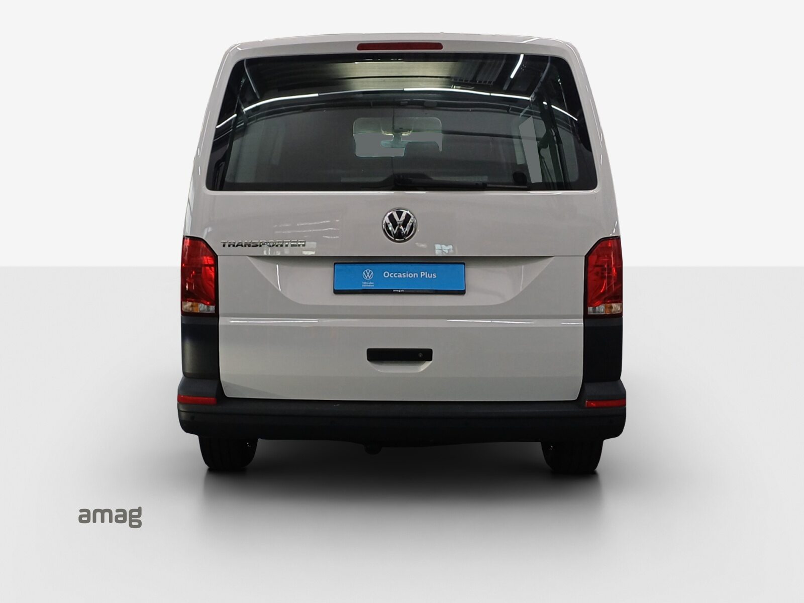 VW Transporter 6.1 Kastenwagen RS 3000 mm, Diesel, Occasion / Utilisé, Manuelle - 4