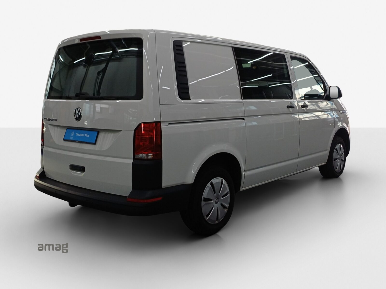 VW Transporter 6.1 Kastenwagen RS 3000 mm, Diesel, Occasion / Utilisé, Manuelle - 5