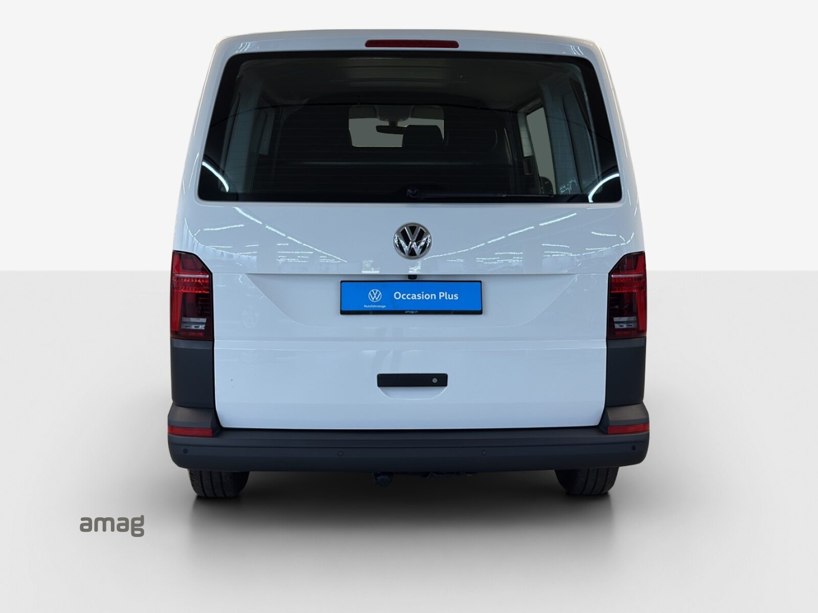 VW Transporter 6.1 Kastenwagen RS 3000 mm, Diesel, Occasion / Gebraucht, Automatik - 4