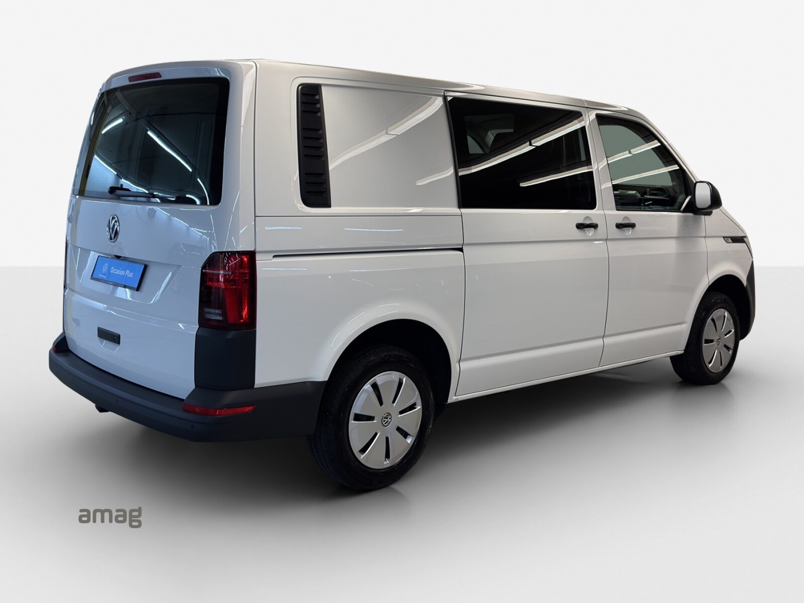 VW Transporter 6.1 Kastenwagen RS 3000 mm, Diesel, Occasion / Gebraucht, Automatik - 5