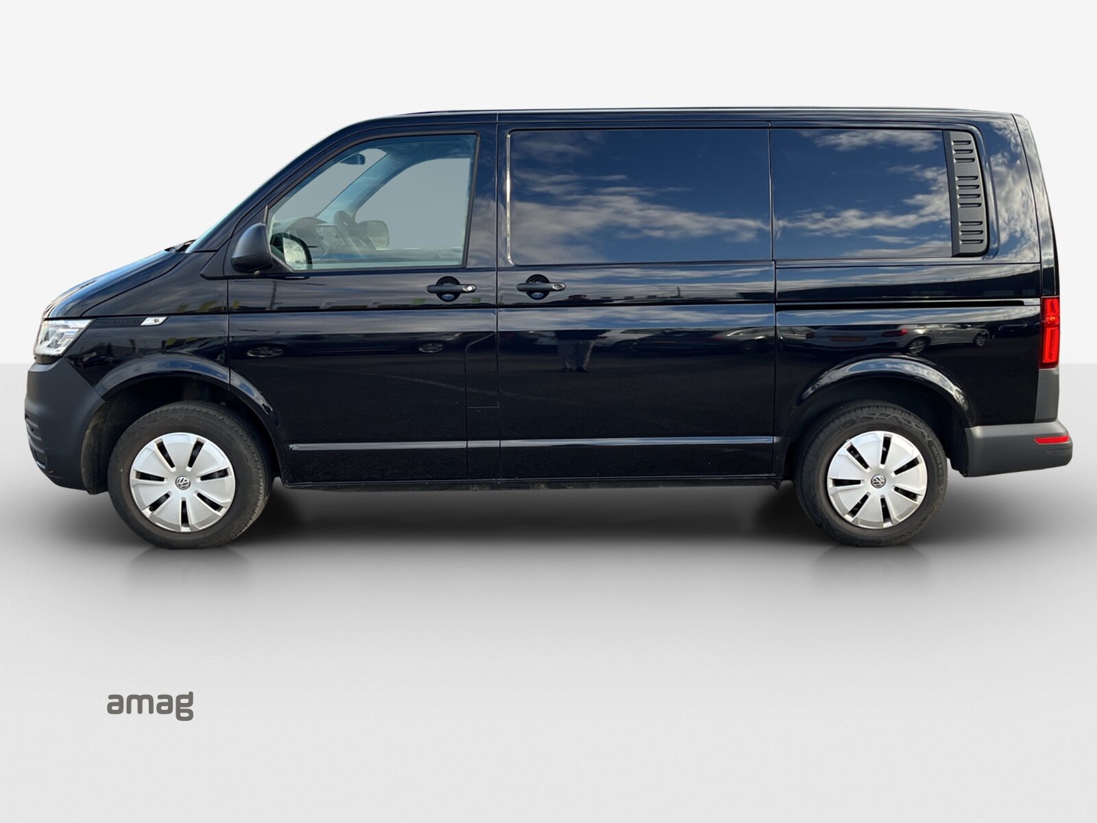 VW Transporter 6.1 Kastenwagen RS 3000 mm, Diesel, Occasion / Utilisé, Automatique - 2