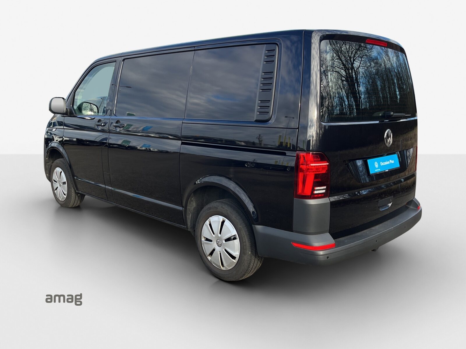 VW Transporter 6.1 Kastenwagen RS 3000 mm, Diesel, Occasion / Utilisé, Automatique - 3