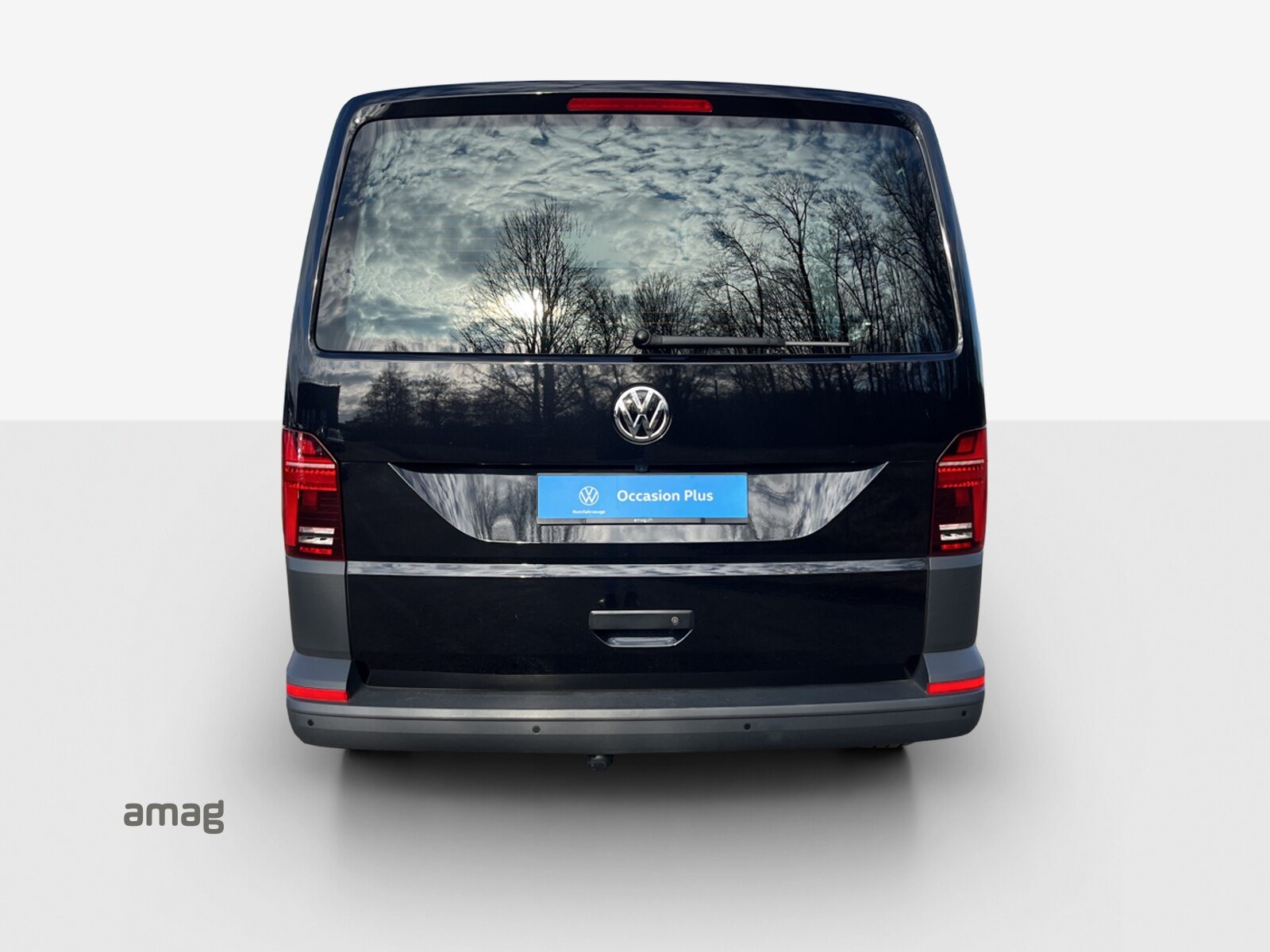 VW Transporter 6.1 Kastenwagen RS 3000 mm, Diesel, Occasion / Utilisé, Automatique - 4