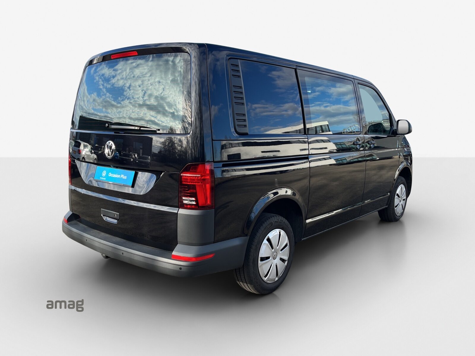 VW Transporter 6.1 Kastenwagen RS 3000 mm, Diesel, Occasion / Utilisé, Automatique - 5