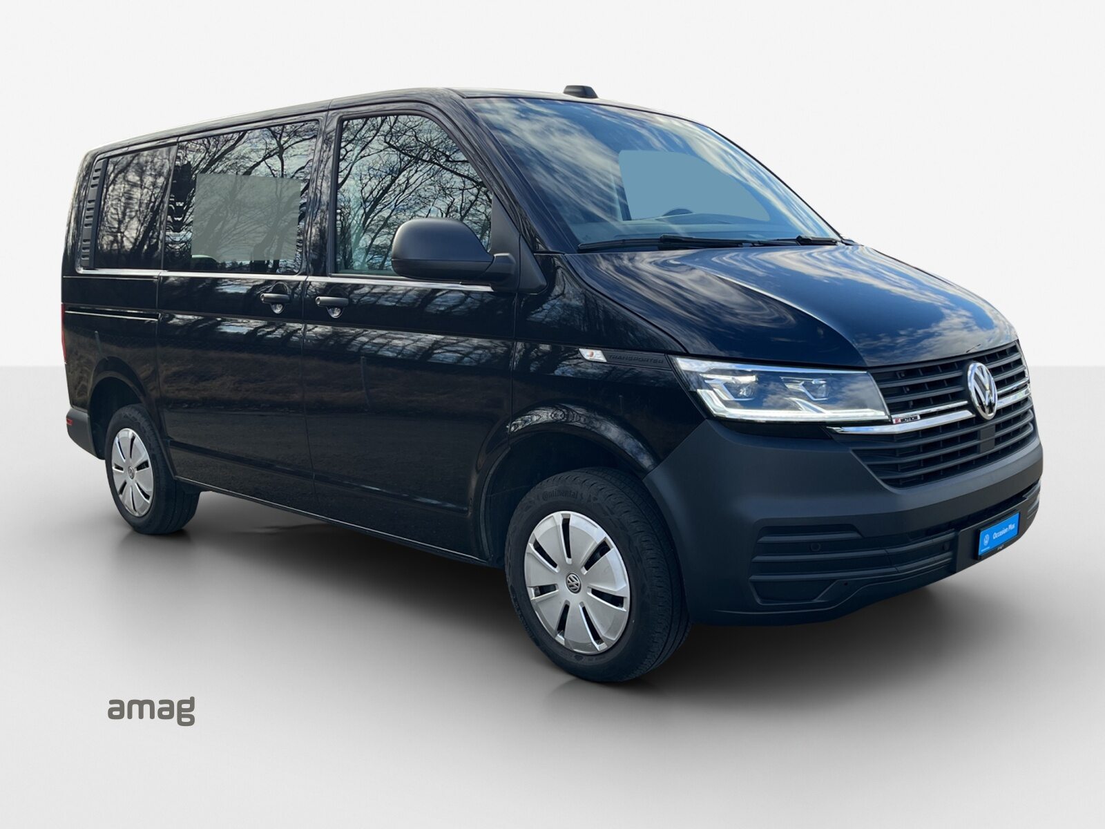 VW Transporter 6.1 Kastenwagen RS 3000 mm, Diesel, Occasion / Utilisé, Automatique - 6