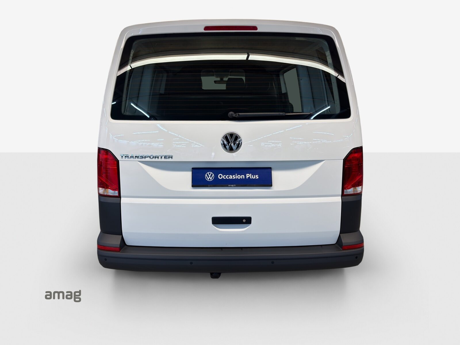 VW Transporter 6.1 Kastenwagen RS 3000 mm, Diesel, Occasion / Utilisé, Manuelle - 4