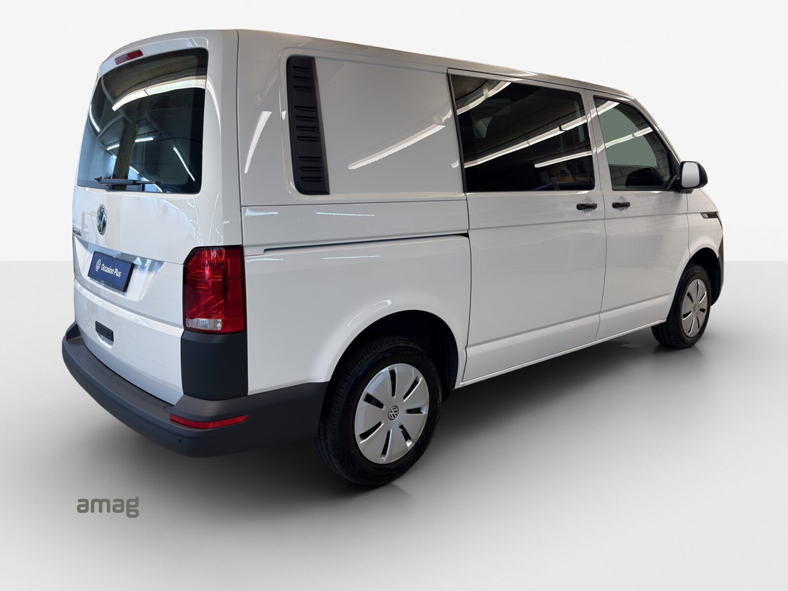 VW Transporter 6.1 Kastenwagen RS 3000 mm, Diesel, Occasion / Utilisé, Manuelle - 5