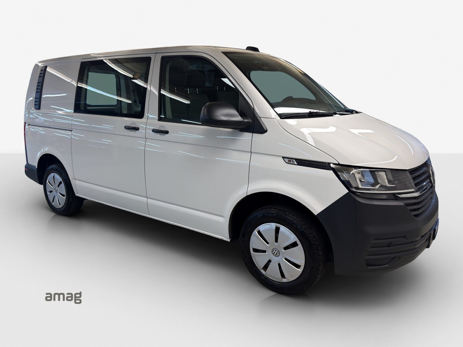 VW Transporter 6.1 Kastenwagen RS 3000 mm, Diesel, Occasion / Utilisé, Manuelle - 6
