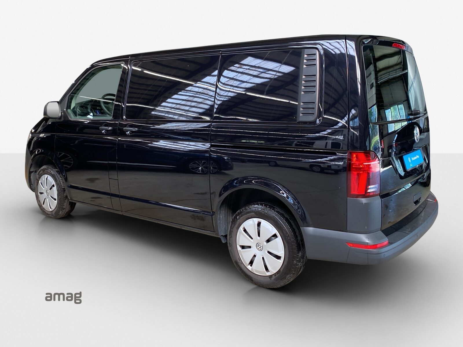 VW Transporter 6.1 Kastenwagen RS 3000 mm, Diesel, Occasion / Utilisé, Automatique - 3