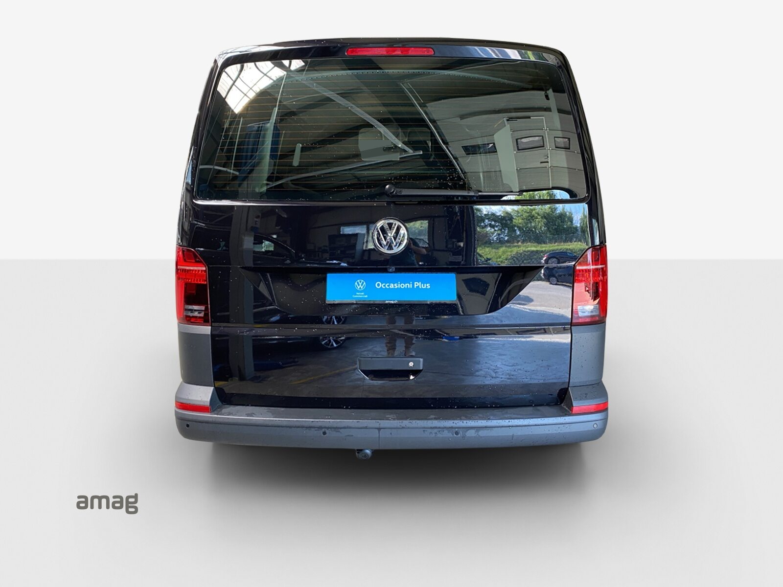 VW Transporter 6.1 Kastenwagen RS 3000 mm, Diesel, Occasion / Utilisé, Automatique - 4