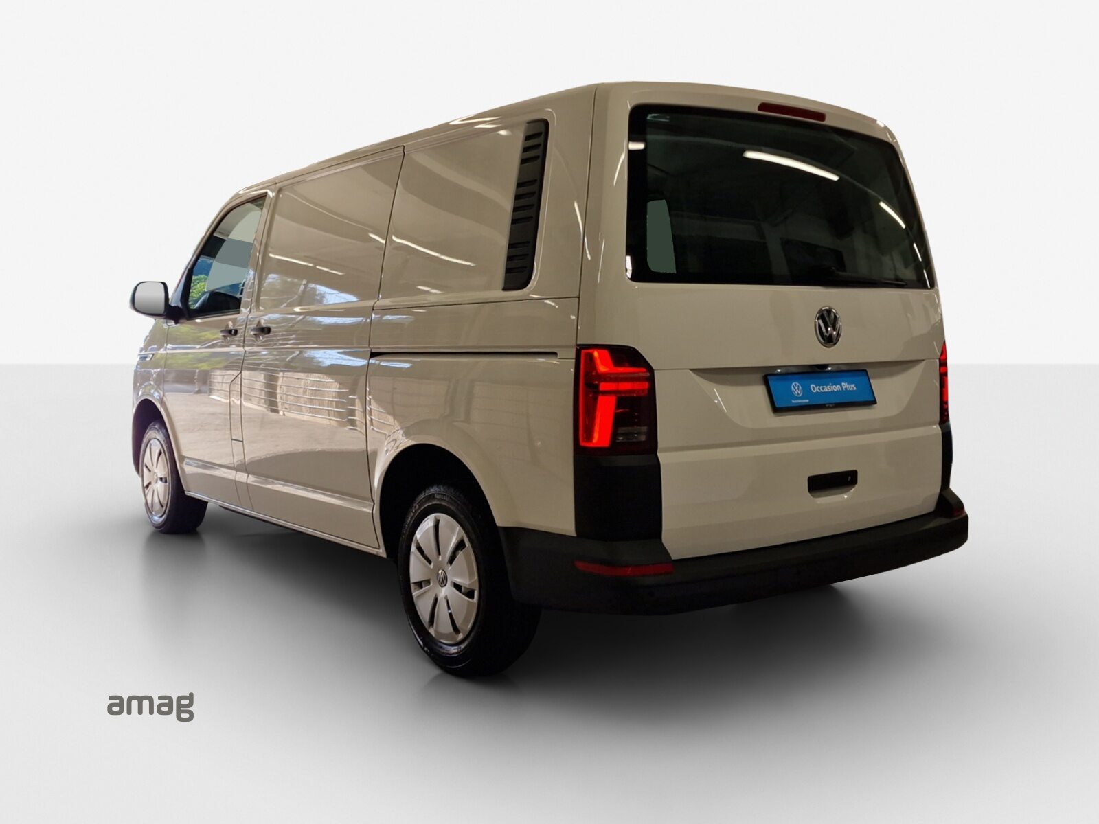 VW Transporter 6.1 Kastenwagen RS 3000 mm, Diesel, Occasion / Gebraucht, Automatik - 3