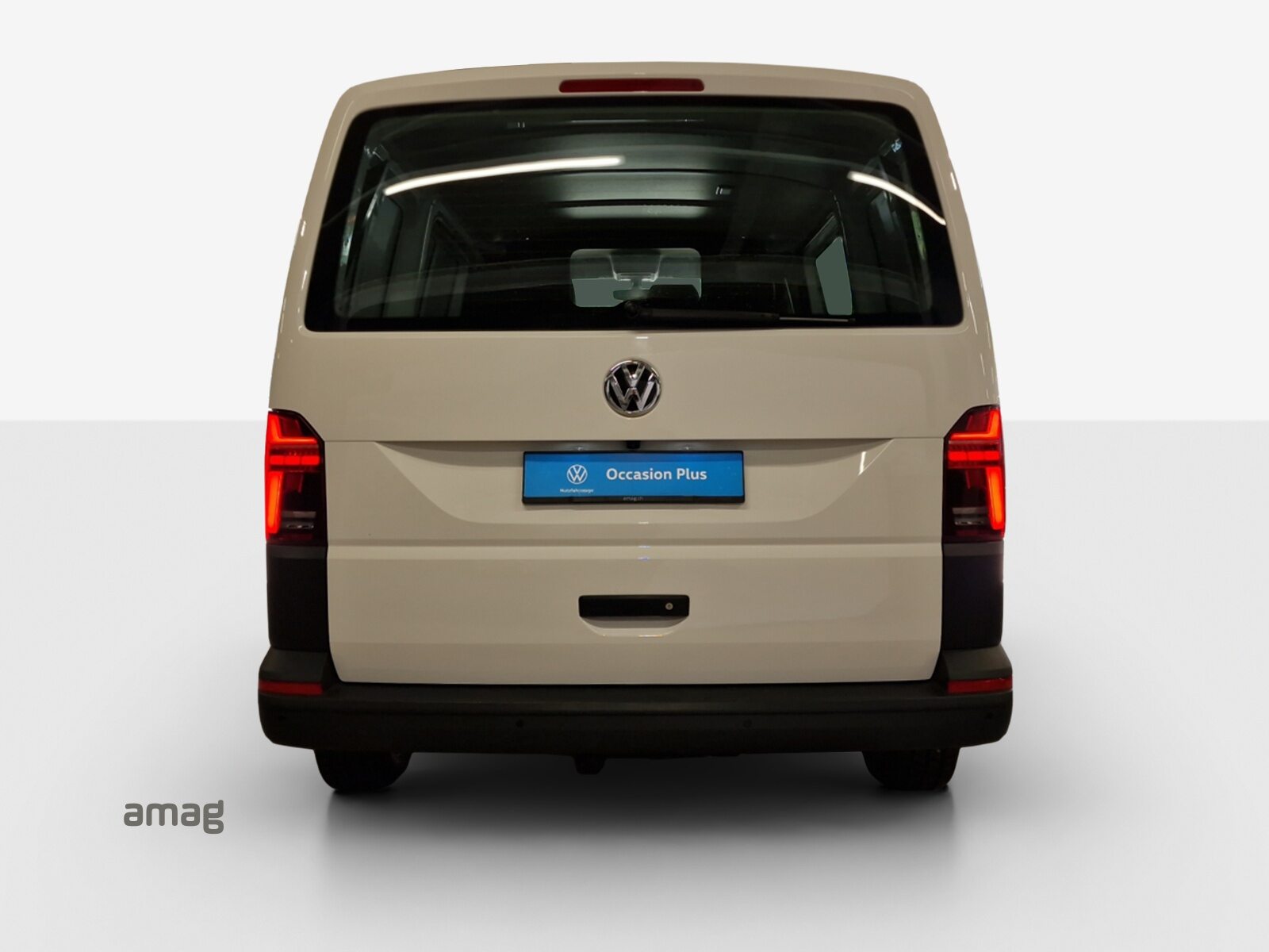 VW Transporter 6.1 Kastenwagen RS 3000 mm, Diesel, Occasion / Gebraucht, Automatik - 4
