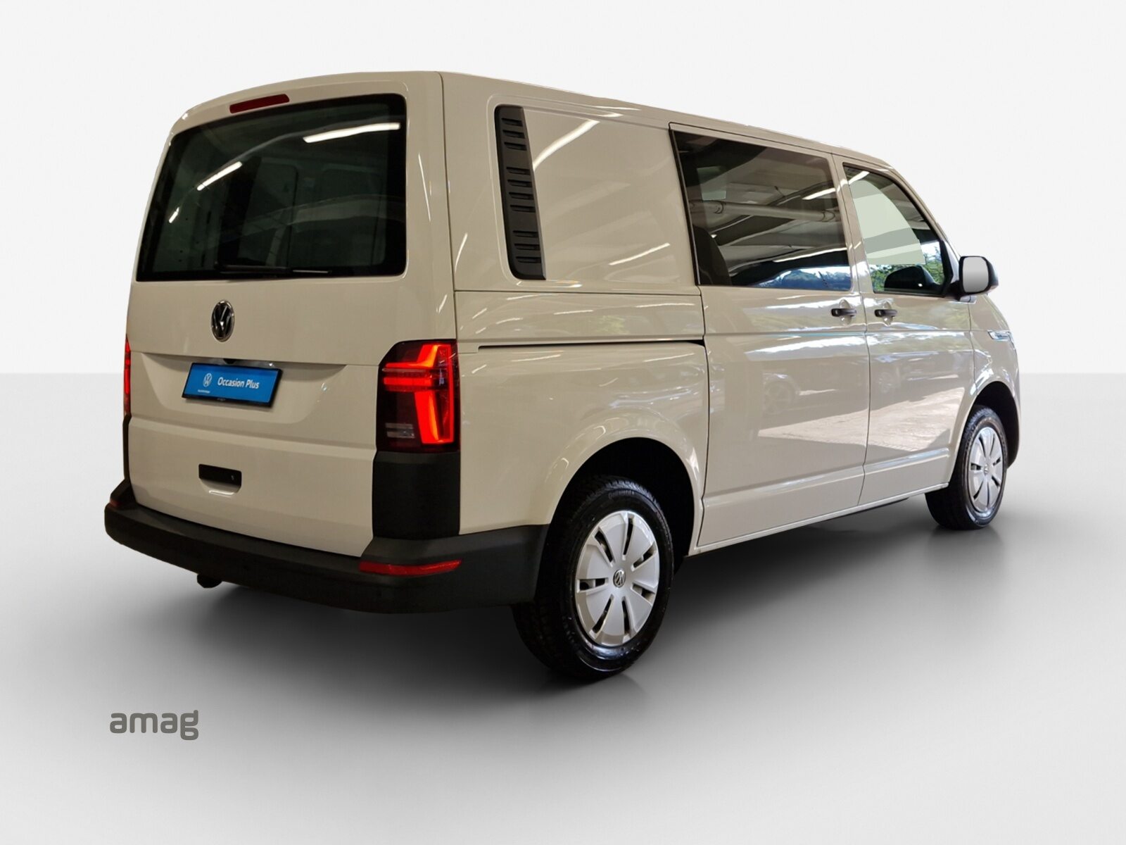 VW Transporter 6.1 Kastenwagen RS 3000 mm, Diesel, Occasion / Gebraucht, Automatik - 5
