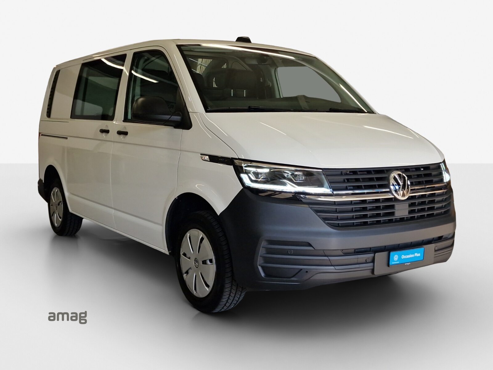 VW Transporter 6.1 Kastenwagen RS 3000 mm, Diesel, Occasion / Gebraucht, Automatik - 6