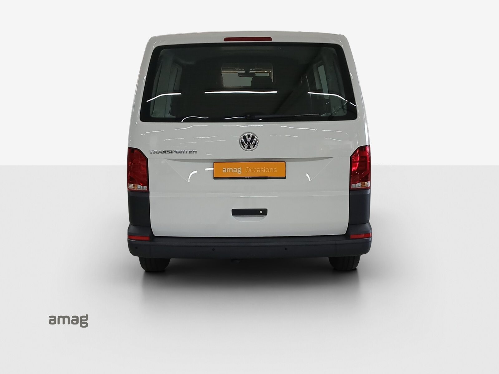 VW Transporter 6.1 Kastenwagen RS 3000 mm, Diesel, Occasion / Gebraucht, Handschaltung - 4