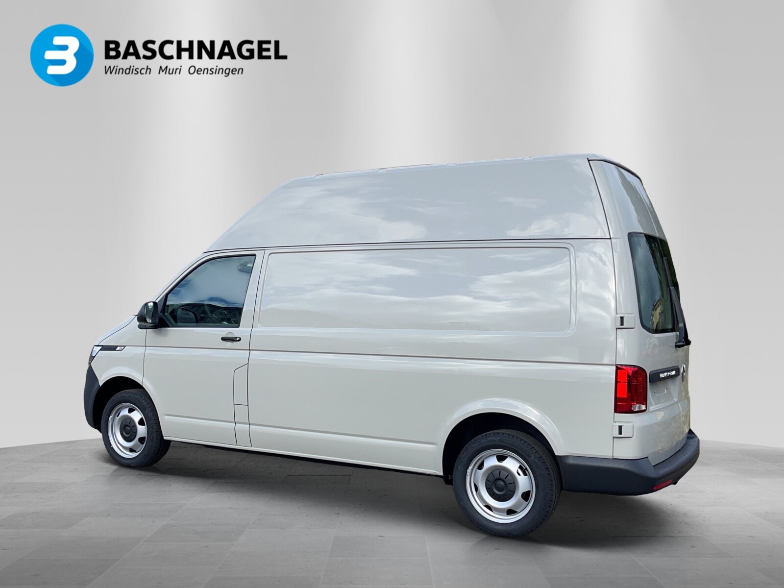VW T6.1 2.0 TDI DSG, Diesel, Occasion / Gebraucht, Automatik - 3
