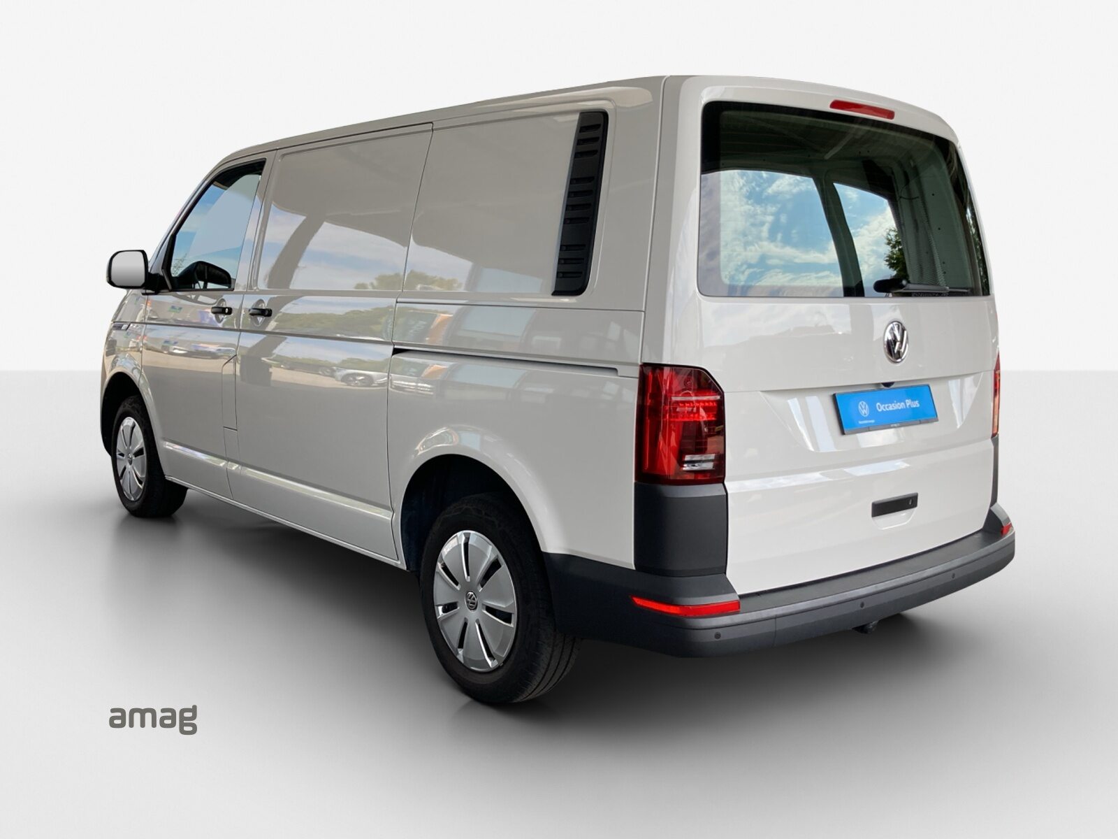 VW Transporter 6.1 Kastenwagen RS 3000 mm, Diesel, Occasion / Gebraucht, Automatik - 3