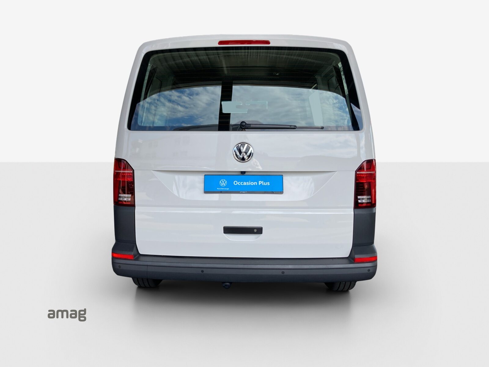 VW Transporter 6.1 Kastenwagen RS 3000 mm, Diesel, Occasion / Gebraucht, Automatik - 4