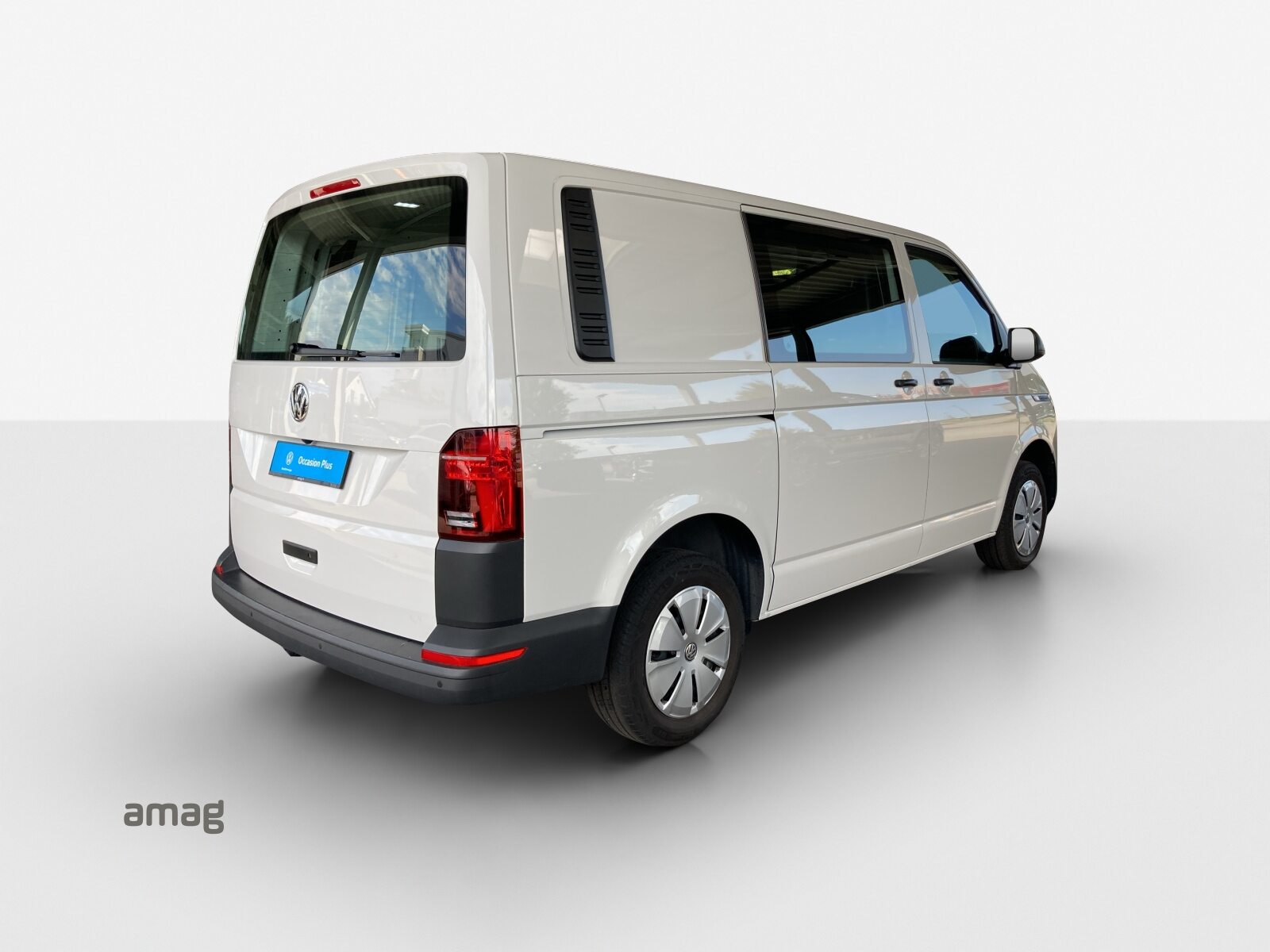 VW Transporter 6.1 Kastenwagen RS 3000 mm, Diesel, Occasion / Gebraucht, Automatik - 5
