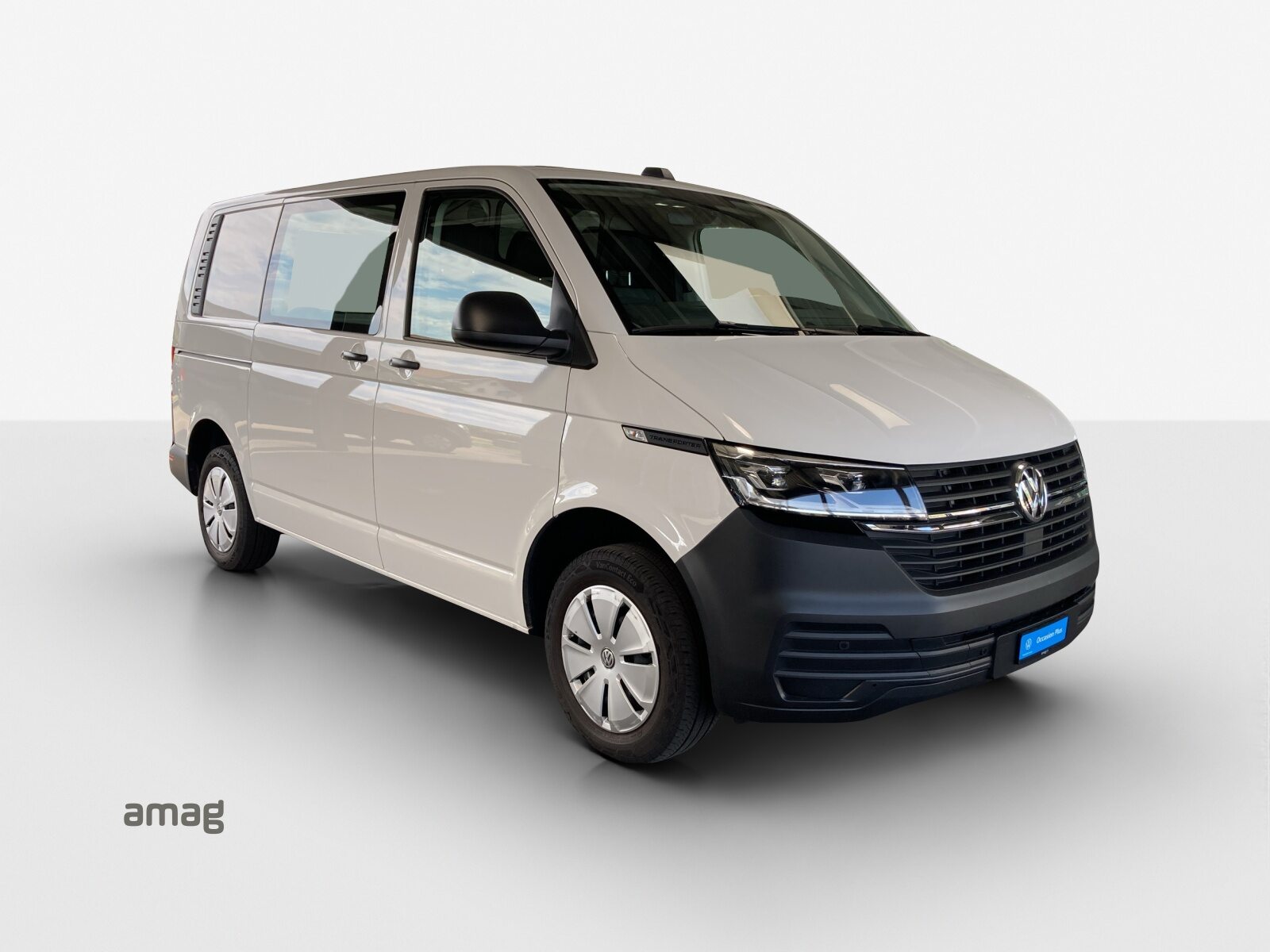 VW Transporter 6.1 Kastenwagen RS 3000 mm, Diesel, Occasion / Gebraucht, Automatik - 6