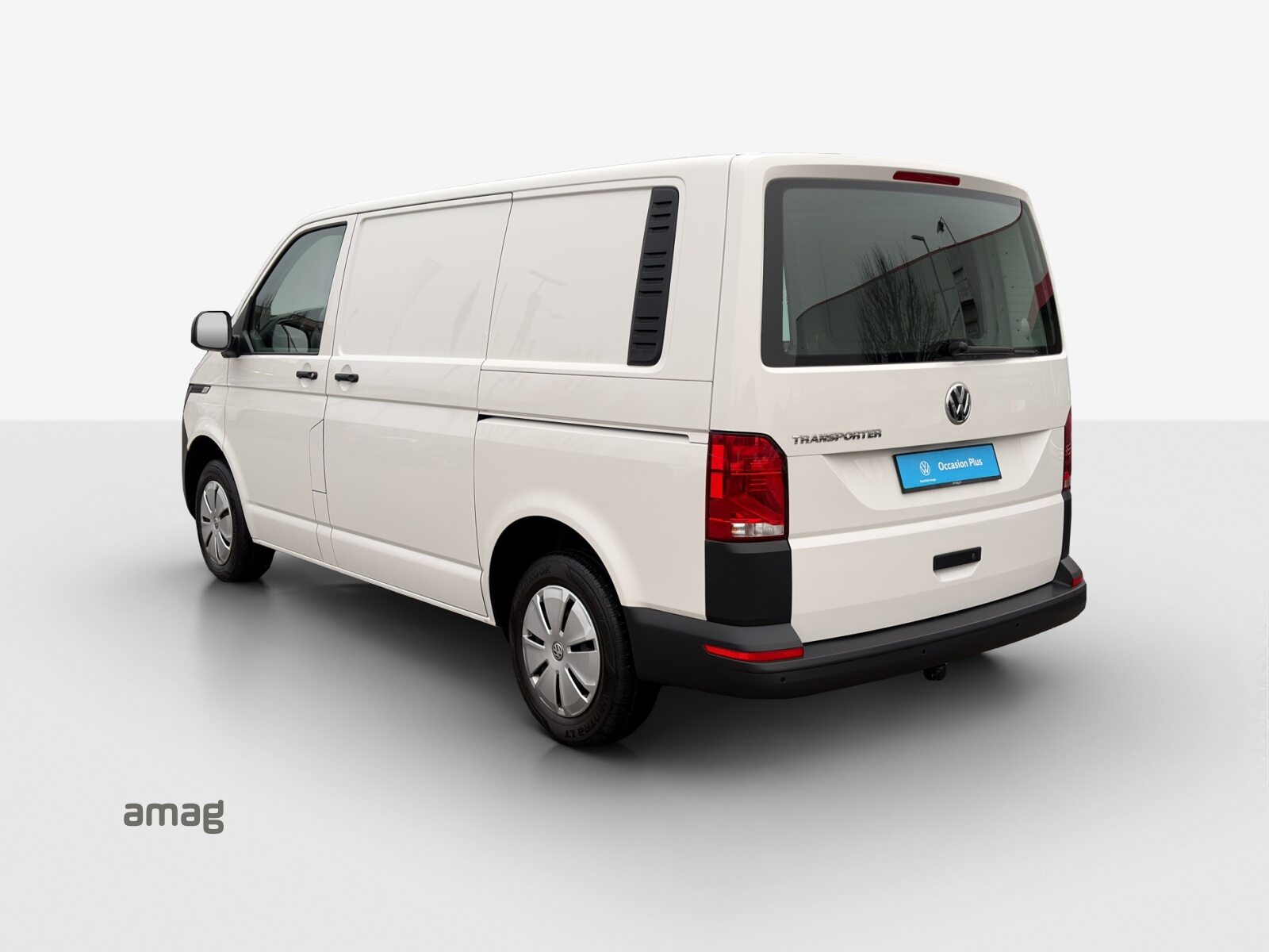 VW Transporter 6.1 Kastenwagen RS 3000 mm, Diesel, Occasion / Utilisé, Manuelle - 3