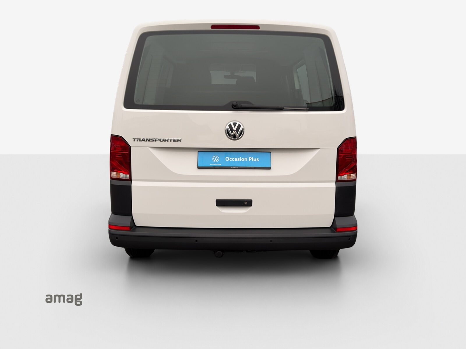 VW Transporter 6.1 Kastenwagen RS 3000 mm, Diesel, Occasion / Utilisé, Manuelle - 4