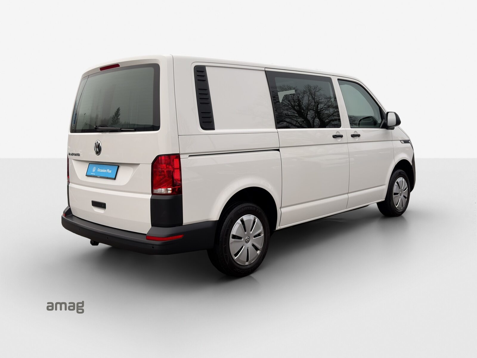 VW Transporter 6.1 Kastenwagen RS 3000 mm, Diesel, Occasion / Utilisé, Manuelle - 5