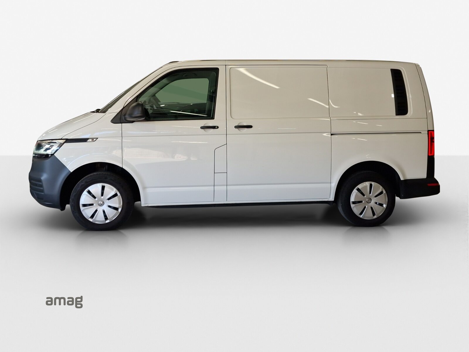 VW Transporter 6.1 Kastenwagen RS 3000 mm, Diesel, Occasion / Utilisé, Automatique - 2