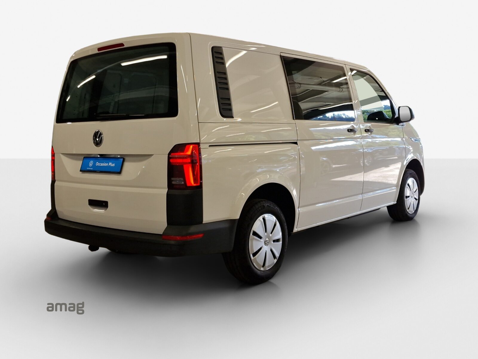 VW Transporter 6.1 Kastenwagen RS 3000 mm, Diesel, Occasion / Utilisé, Automatique - 5