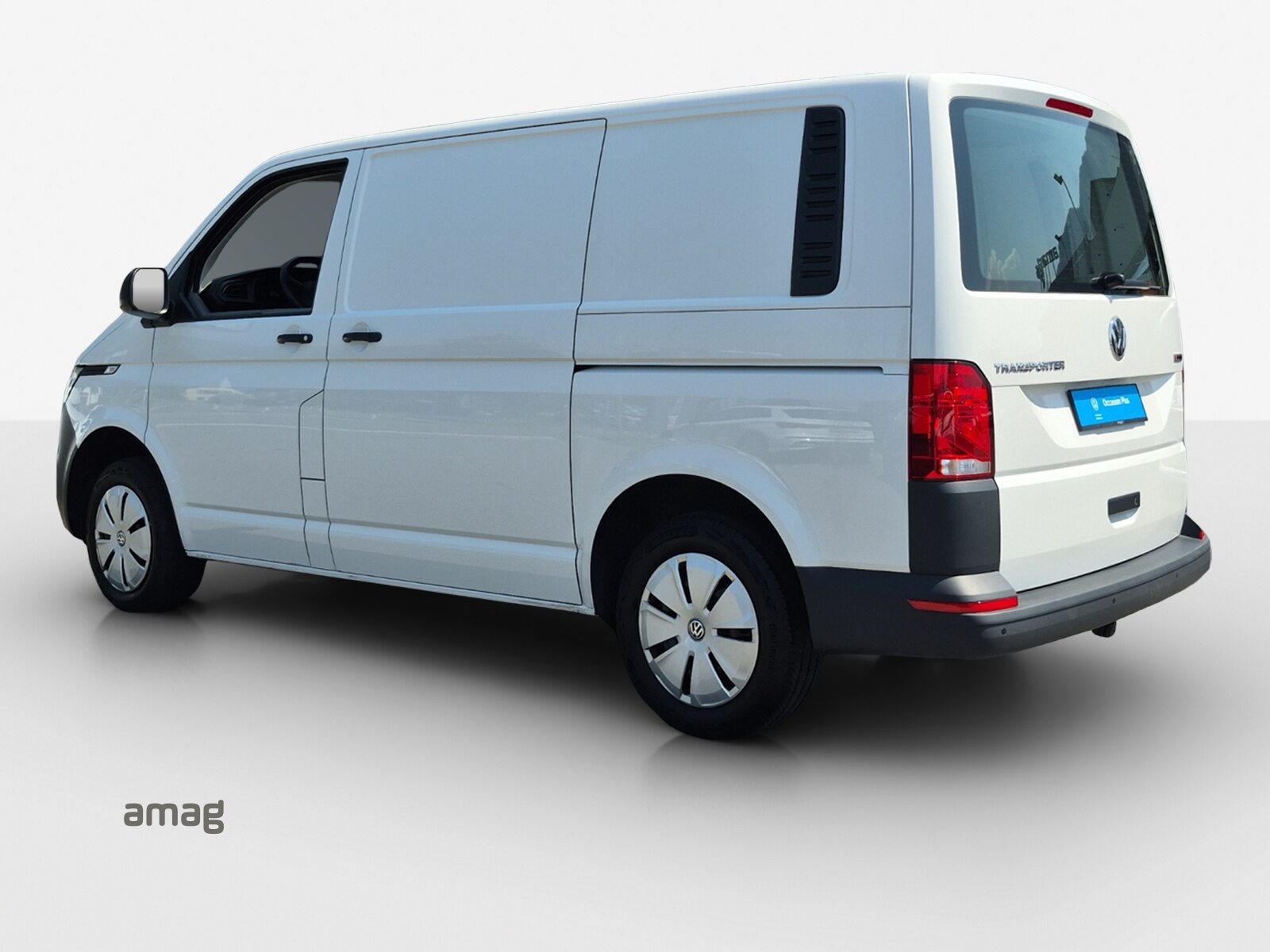 VW Transporter 6.1 Kastenwagen RS 3000 mm, Diesel, Occasion / Utilisé, Manuelle - 3