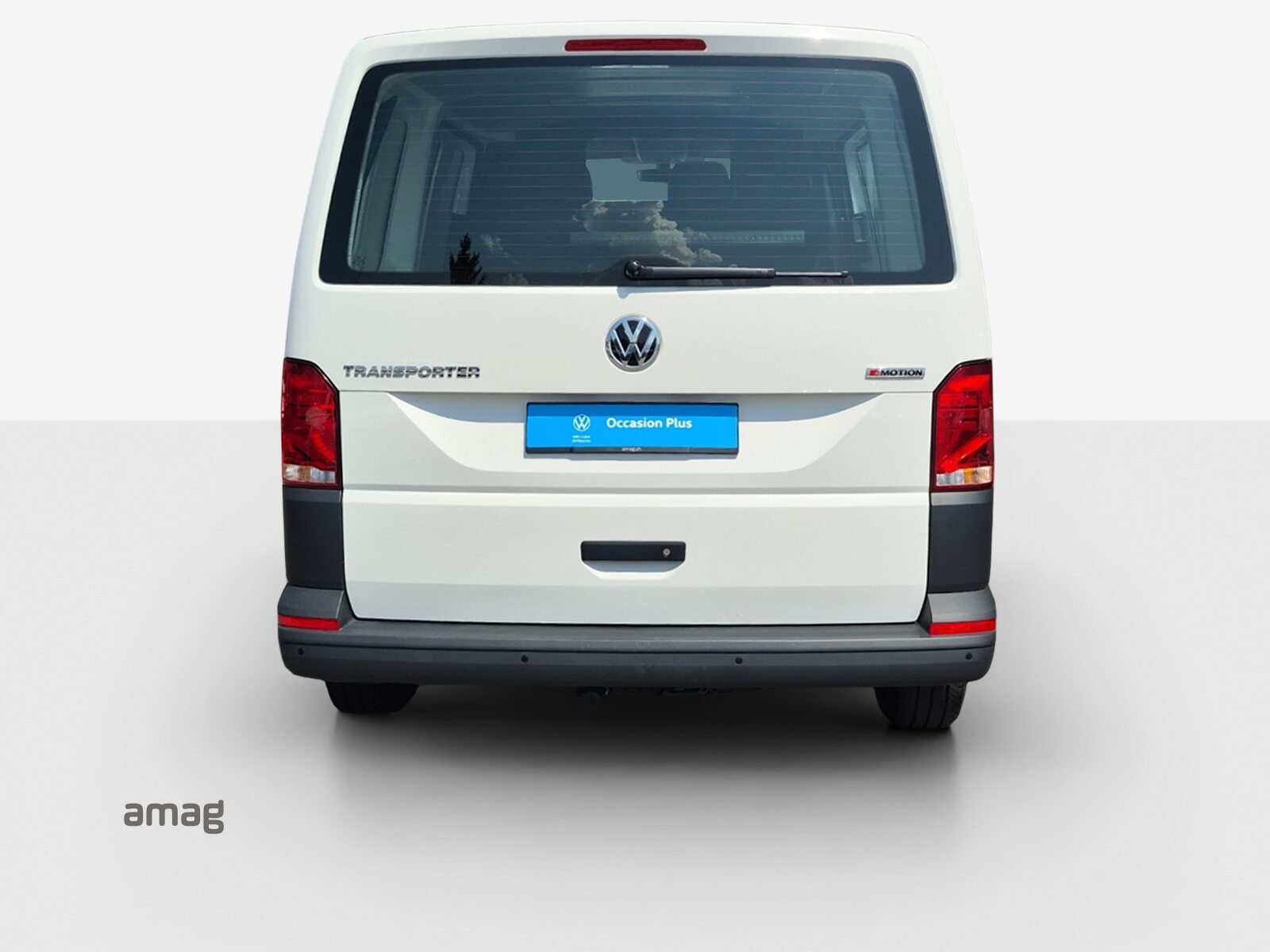 VW Transporter 6.1 Kastenwagen RS 3000 mm, Diesel, Occasion / Utilisé, Manuelle - 4