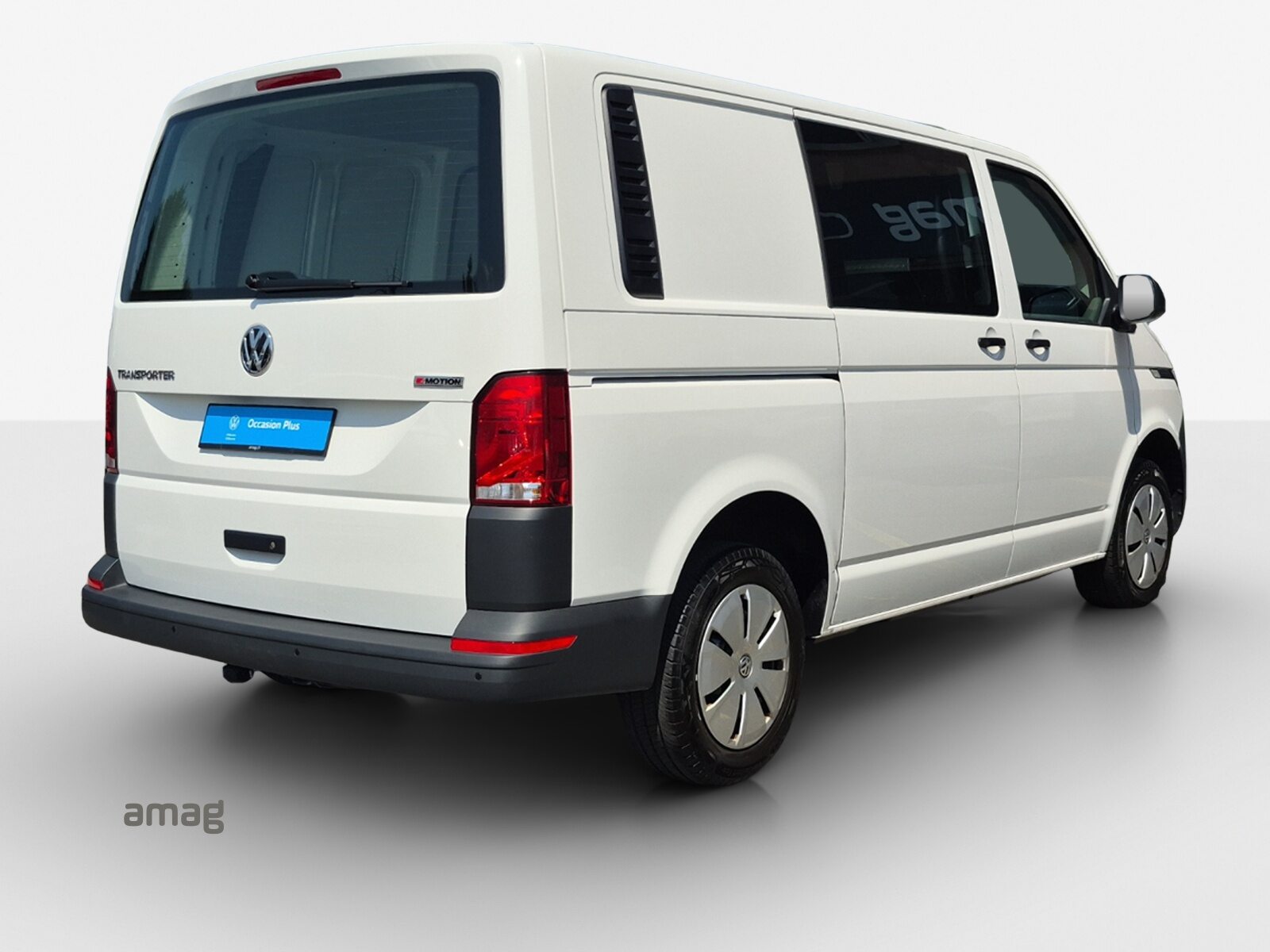 VW Transporter 6.1 Kastenwagen RS 3000 mm, Diesel, Occasion / Utilisé, Manuelle - 5