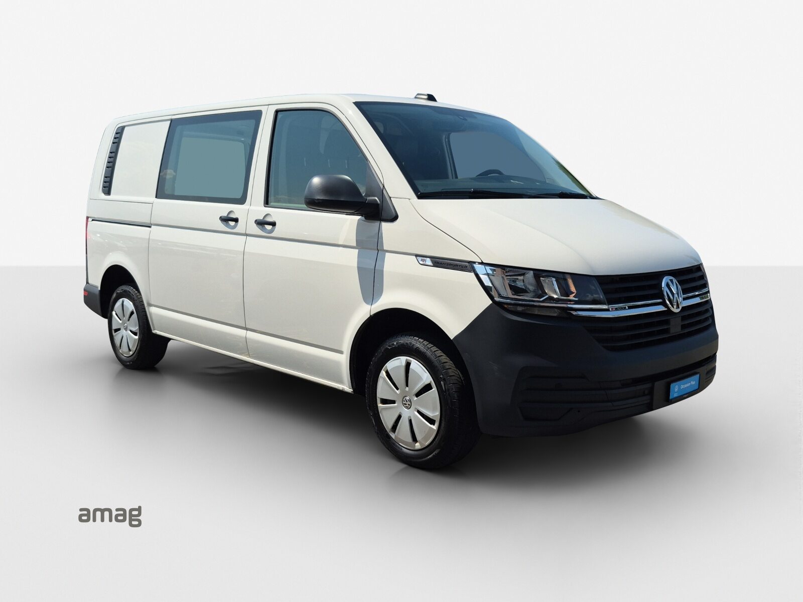 VW Transporter 6.1 Kastenwagen RS 3000 mm, Diesel, Occasion / Utilisé, Manuelle - 6