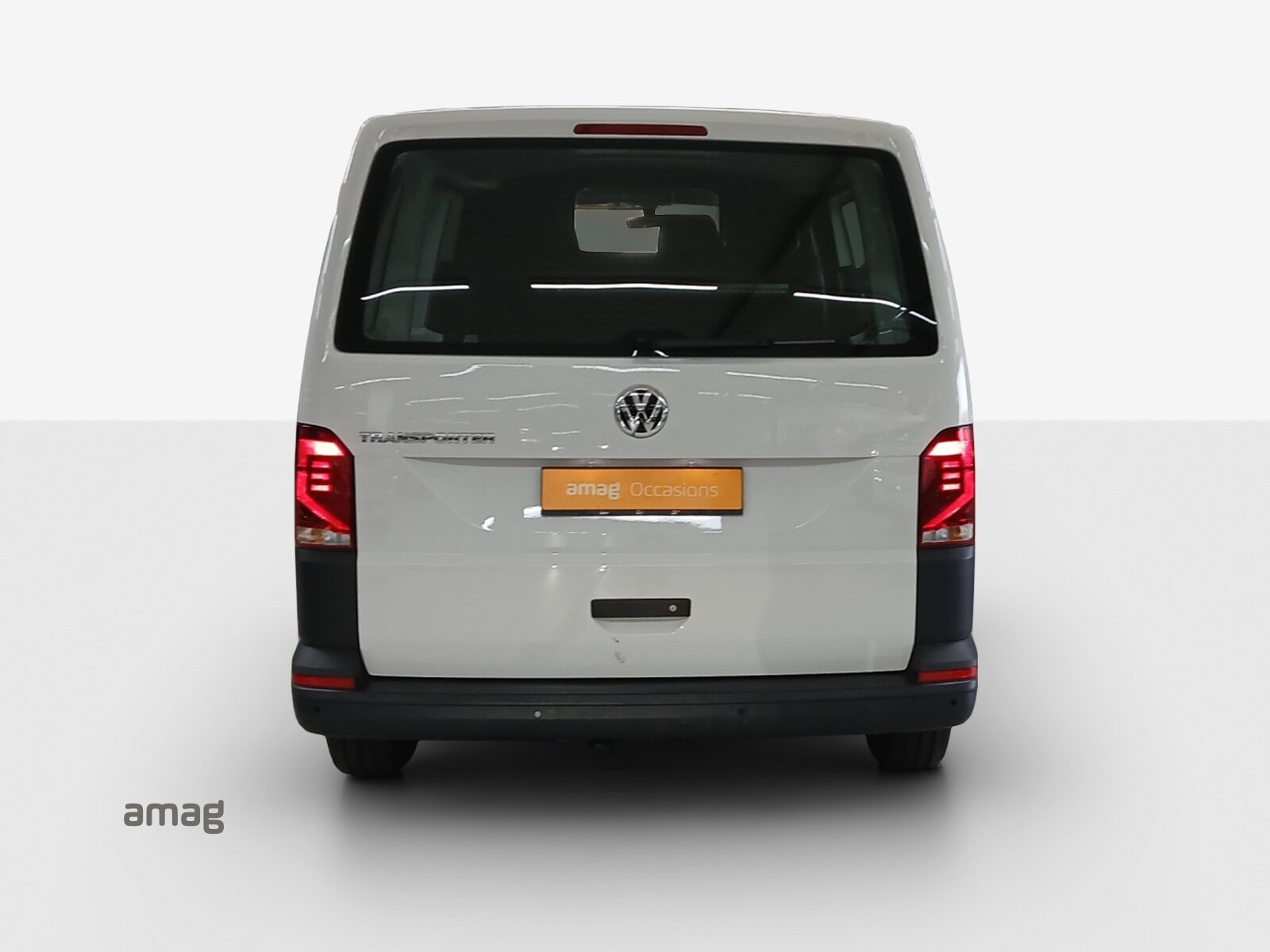 VW Transporter 6.1 Kastenwagen RS 3000 mm, Diesel, Occasion / Utilisé, Manuelle - 4