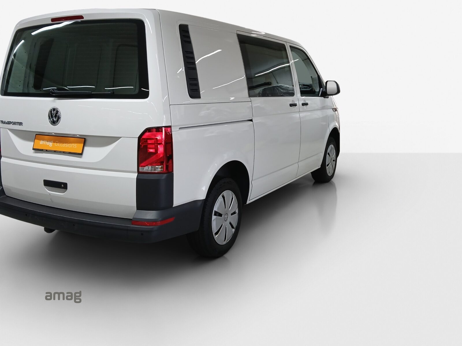 VW Transporter 6.1 Kastenwagen RS 3000 mm, Diesel, Occasion / Utilisé, Manuelle - 5